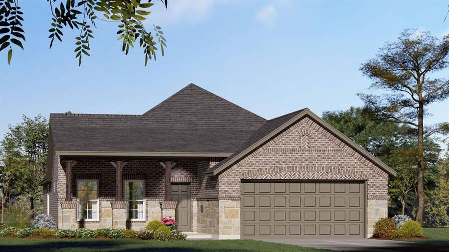Property photo for 441 Carnero Drive, Granbury, TX