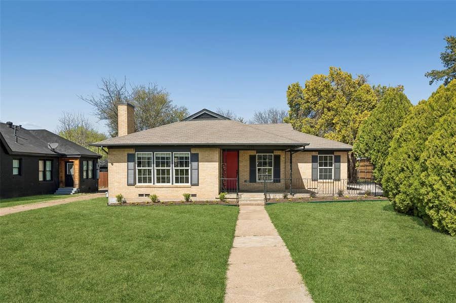Property photo for 3335 Burlingdell Avenue, Dallas, TX
