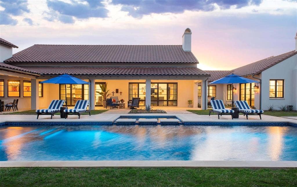 Lot 2 King Street, Parker, TX 75002 Sample custom homes