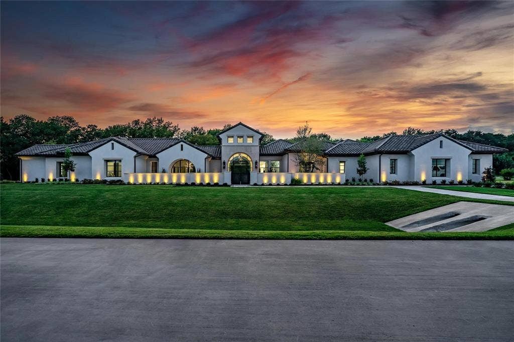 Lot 2 King Street, Parker, TX 75002 Sample custom homes