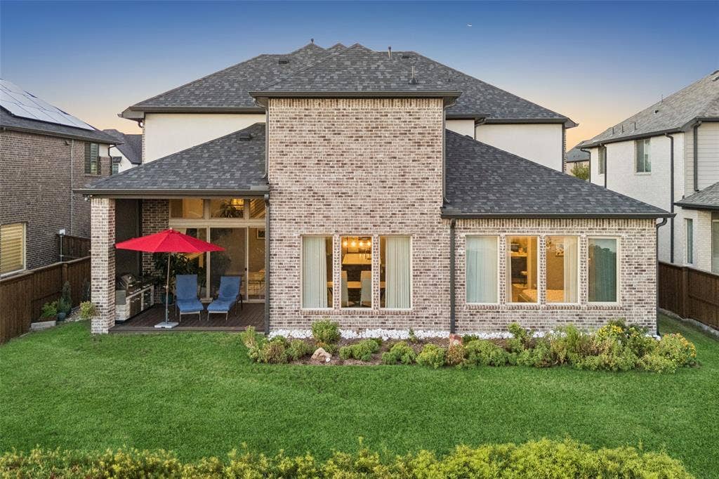 4151 Woodbine Lane, Prosper, TX 75078