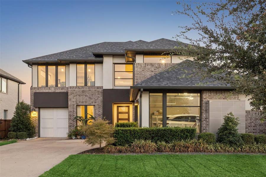 Property photo for 4151 Woodbine Lane, Prosper, TX