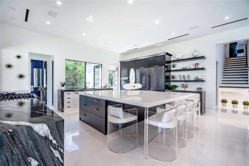 Sample custom homes