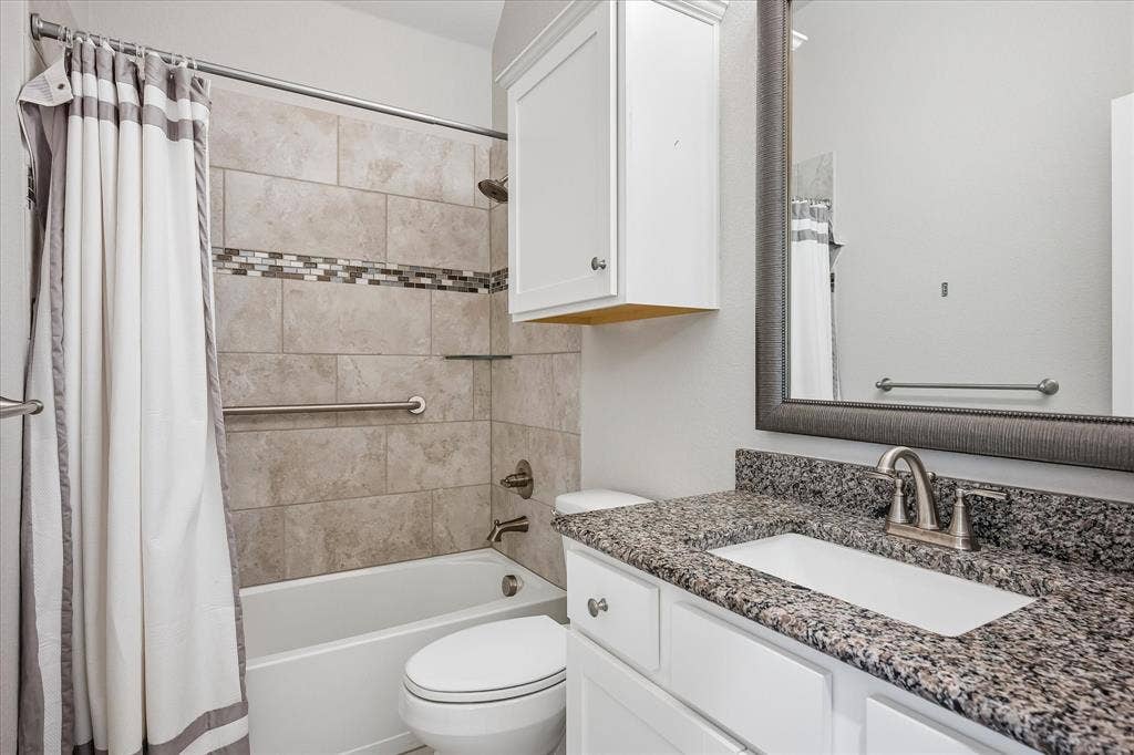 5120 Cantle Court, Fort Worth, TX 76036