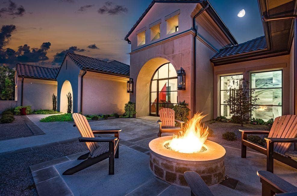 Lot 6 King Street, Parker, TX 75002 Sample custom homes
