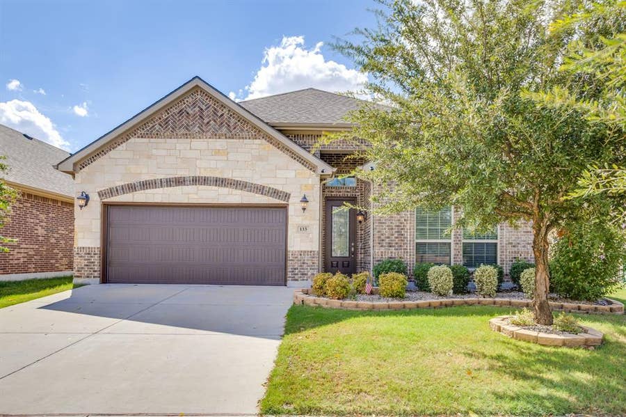 Property photo for 133 Mineral Point Drive, Aledo, TX