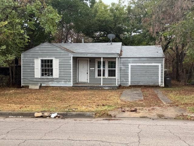 Property photo for 3532 Pioneer Street, Fort Worth, TX