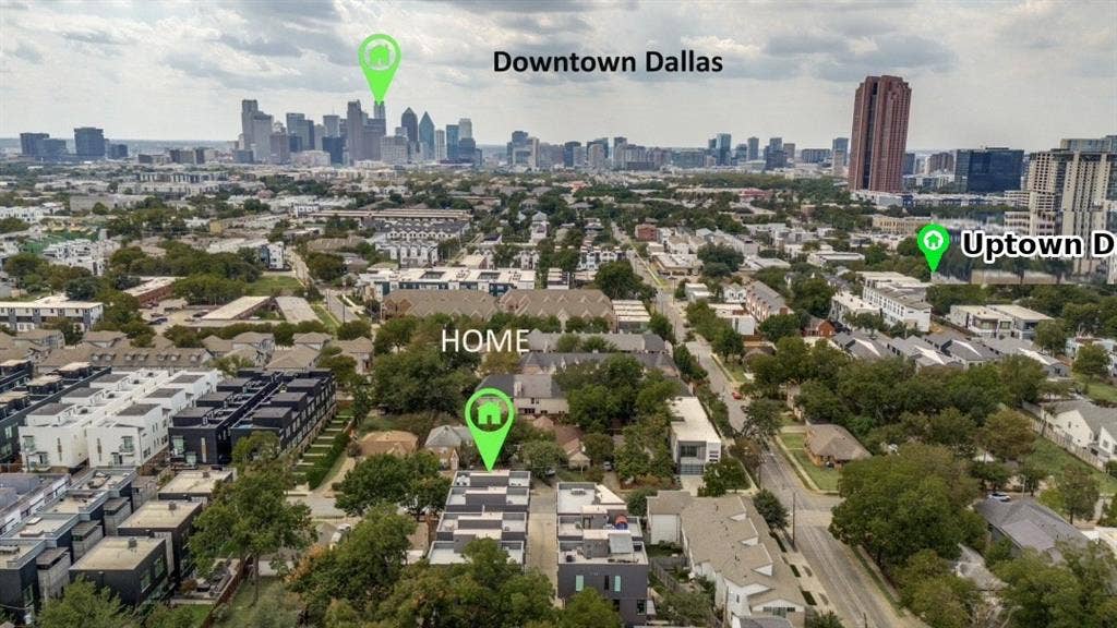 4804 Danbrook Court, Dallas, TX 75204 4804 Danbrook Court, Dallas, TX 75204
