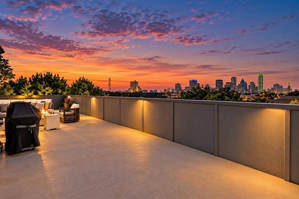 4804 Danbrook Court, Dallas, TX 75204 Downtown Views