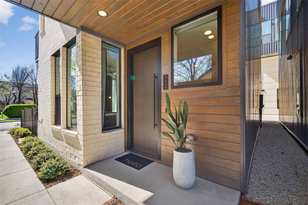 4804 Danbrook Court, Dallas, TX 75204 Detached Home