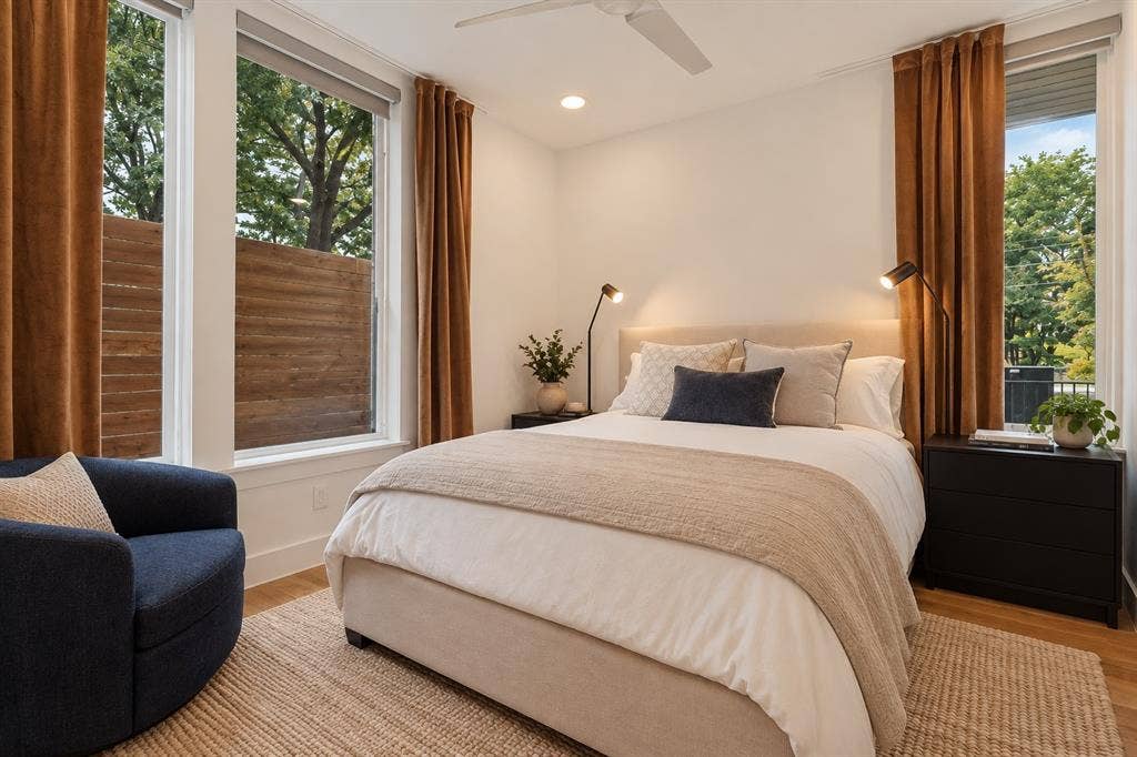 4804 Danbrook Court, Dallas, TX 75204 Primary Bedroom