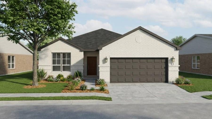 Property photo for 3113 Manchester Drive, Cleburne, TX