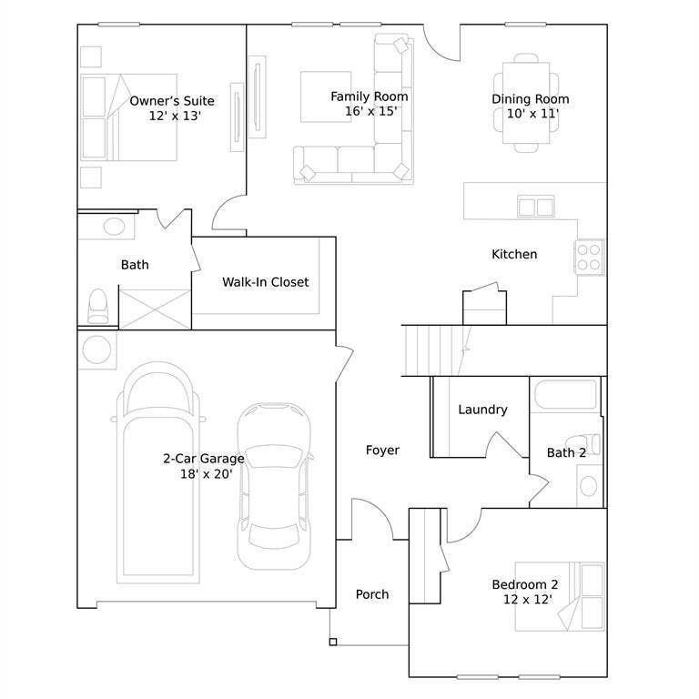 1304 Hondo Canyon Drive, Fort Worth, TX 76052 1304 Hondo Canyon Drive, Fort Worth, TX 76052