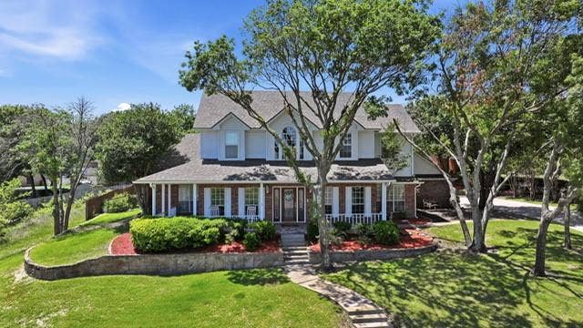 Property photo for 3622 Cliff View Loop, Weatherford, TX