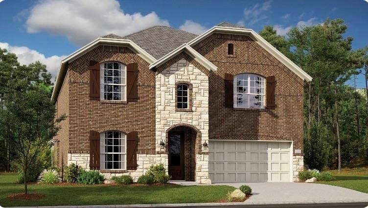 Property photo for 1305 Saddle Sky Trail, Fort Worth, TX
