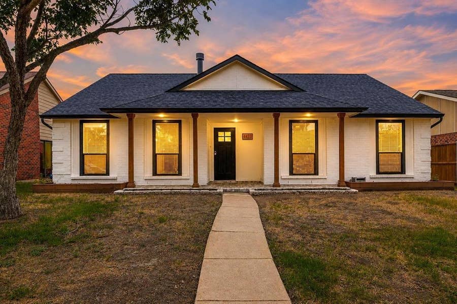 Property photo for 4433 Larner Street, The Colony, TX