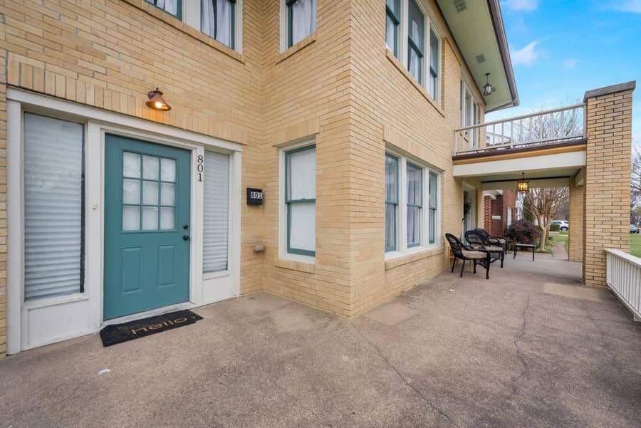 Property photo for 801 Woodlawn Avenue, Dallas, TX