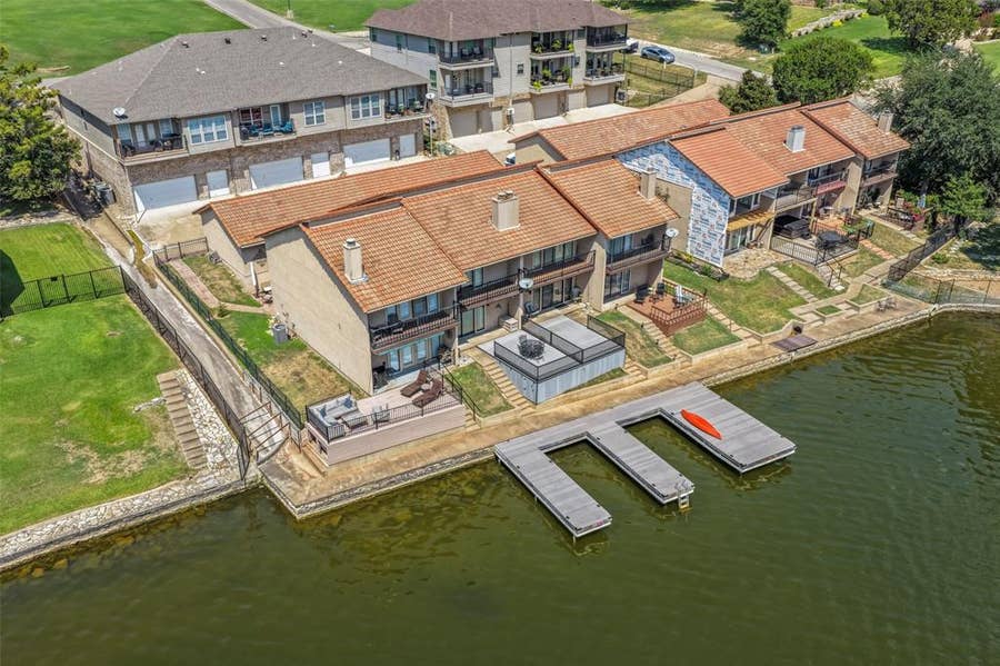 Property photo for 5515 Club Cove Court, De Cordova, TX