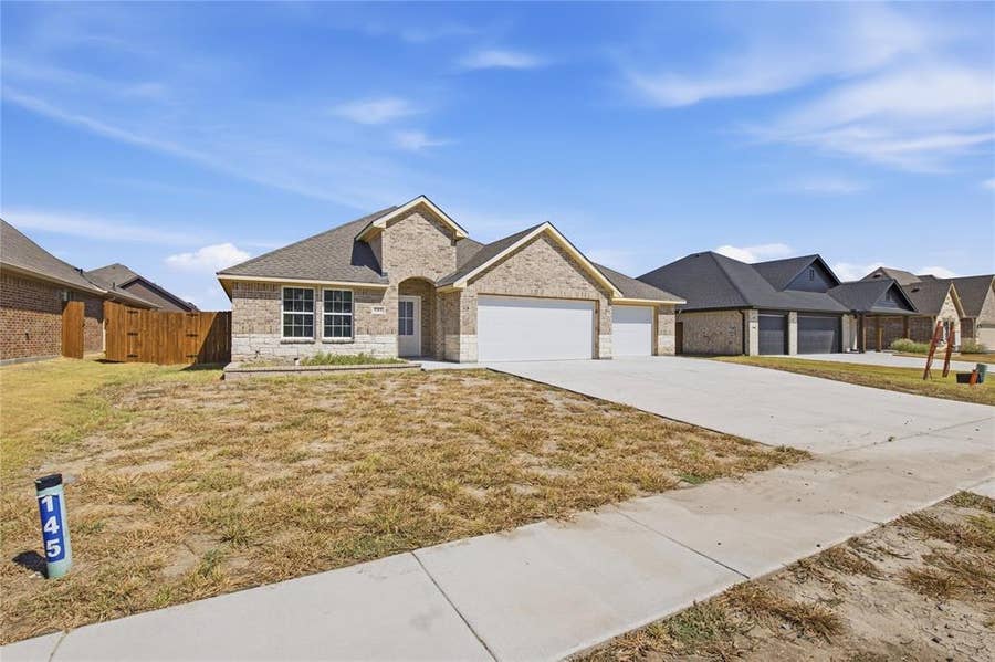 Property photo for 145 Trevor Lane, Greenville, TX