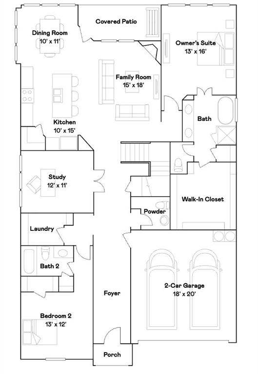 1333 Hondo Canyon Drive, Fort Worth, TX 76052 1333 Hondo Canyon Drive, Fort Worth, TX 76052