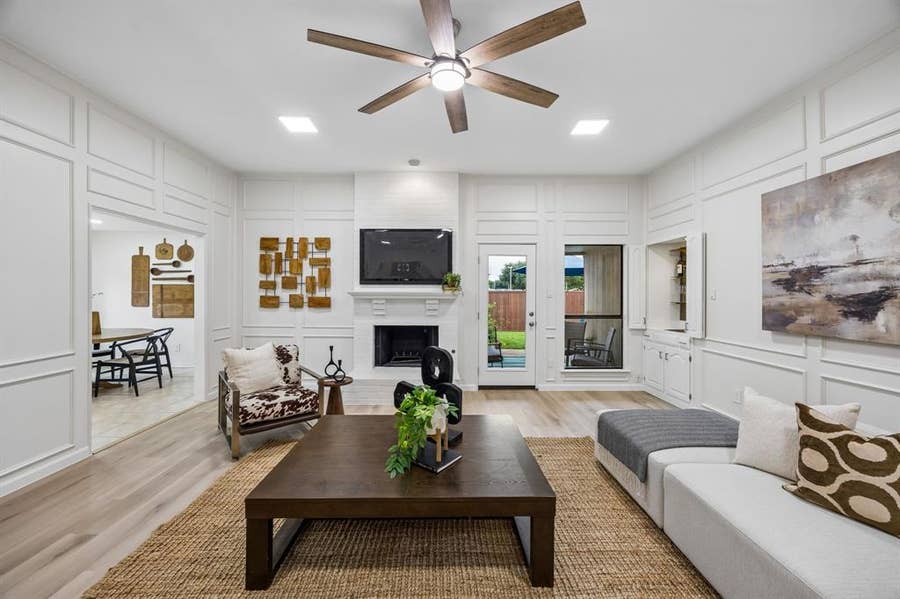 Property photo for 4540 New Orleans Drive, Plano, TX