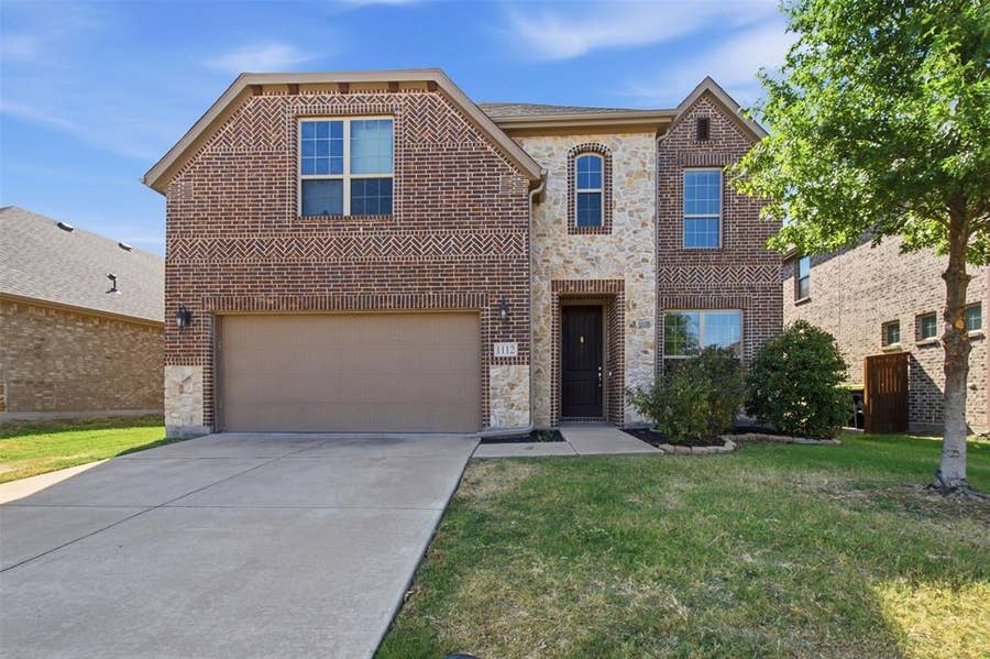 Property photo for 1112 Lake Cypress Lane, Little Elm, TX