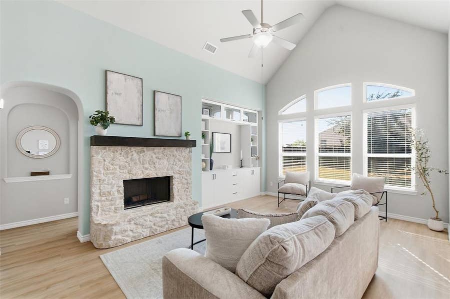 Property photo for 1112 Lake Cypress Lane, Little Elm, TX