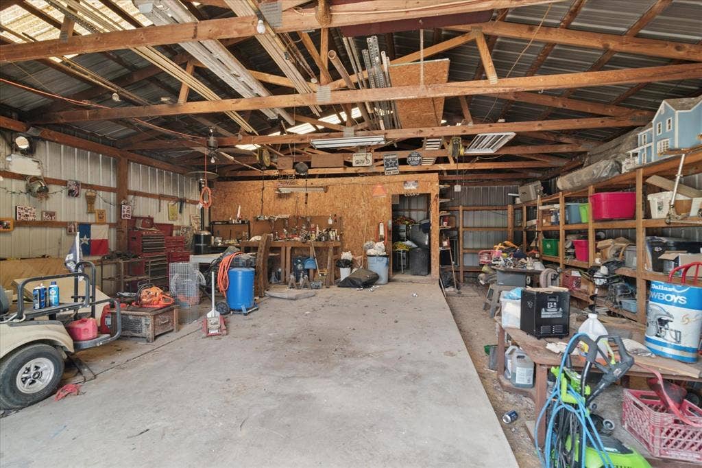 4804 Creekside Road, Melissa, TX 75454 Could be used as garage