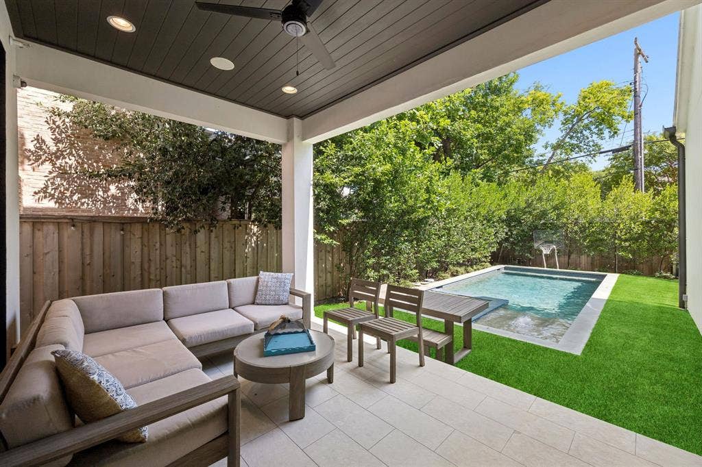 4437 Grassmere Lane, University Park, TX 75205 4437 Grassmere Ln - Tom Hughes Team