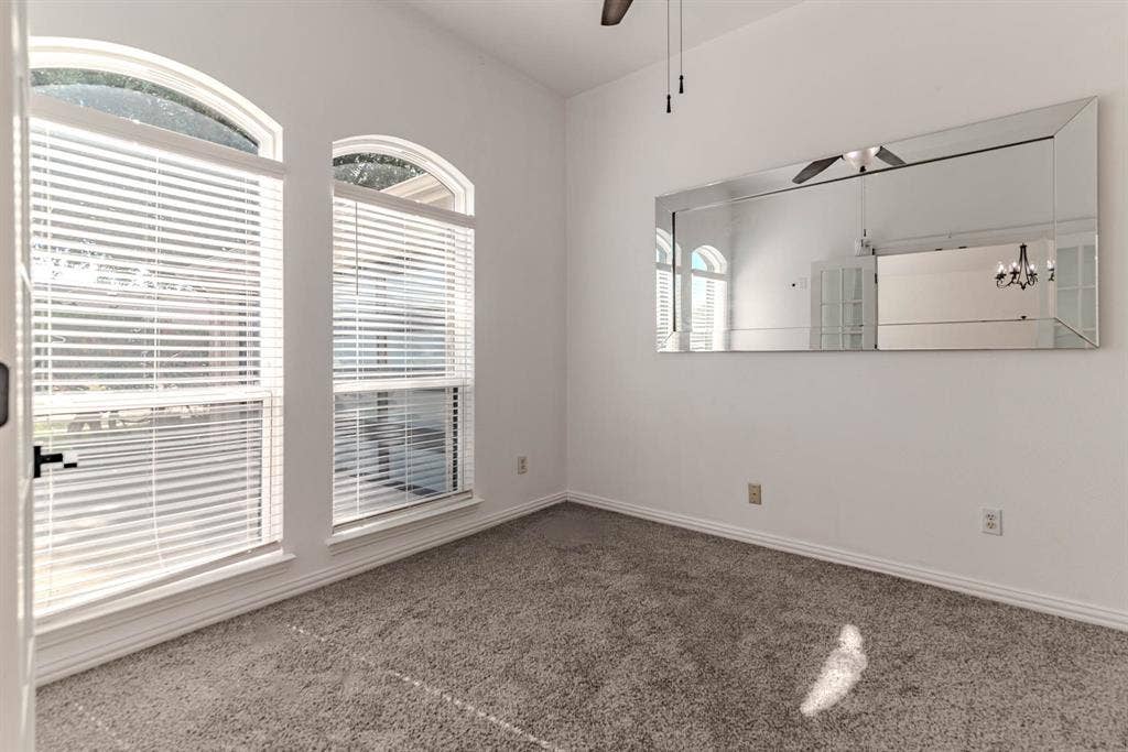 609 Bristlecone Drive, Arlington, TX 76018 Office or 4th bedroom