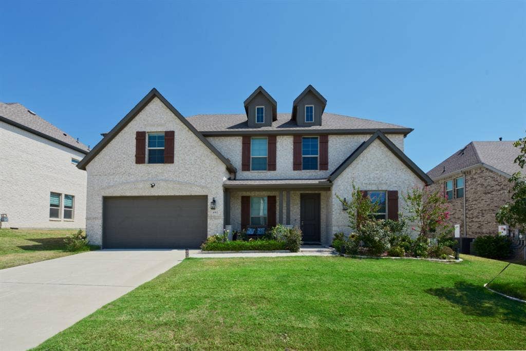 4312 Hollandwood Drive, McKinney, TX 75071 4312 Hollandwood Drive, McKinney, TX 75071