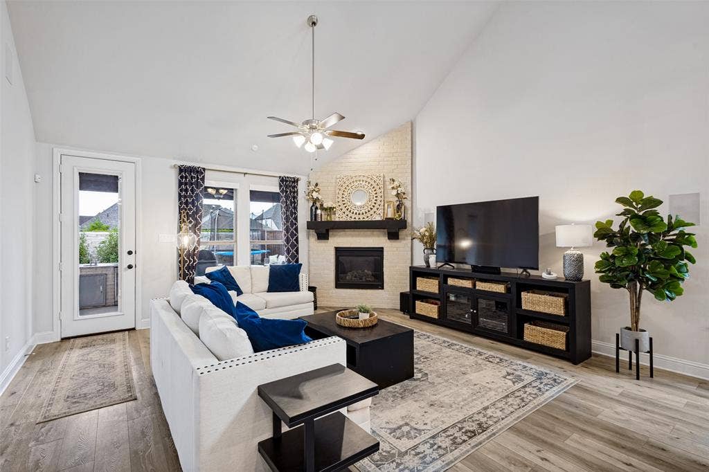 912 Lady Bird Drive, McKinney, TX 75071 Zoned for Johnson Middle