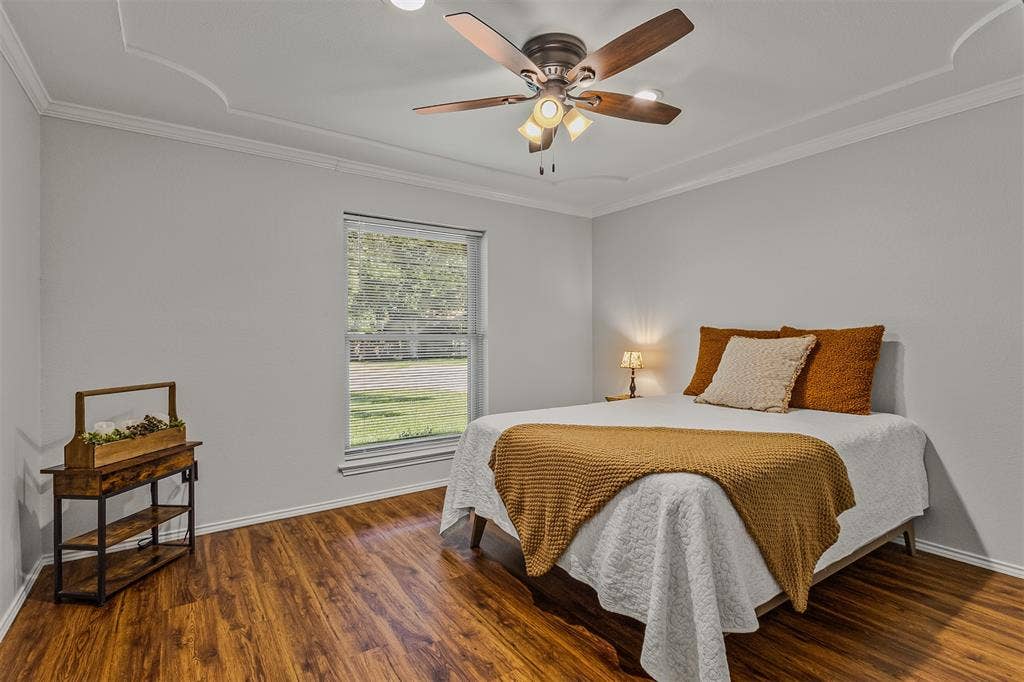 7104 Church Park Drive, Fort Worth, TX 76133 Bedroom of 7104 Church Park Dr, Ft Worth TX 76133 in the Candleridge Addition
