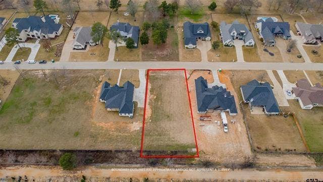 81 Ryder Cup Trail, Hideaway, TX 75771 81 Ryder Cup Trail, Hideaway, TX 75771