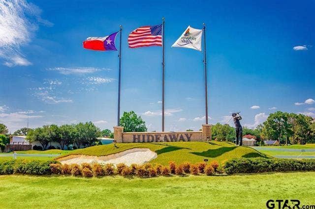 81 Ryder Cup Trail, Hideaway, TX 75771 81 Ryder Cup Trail, Hideaway, TX 75771