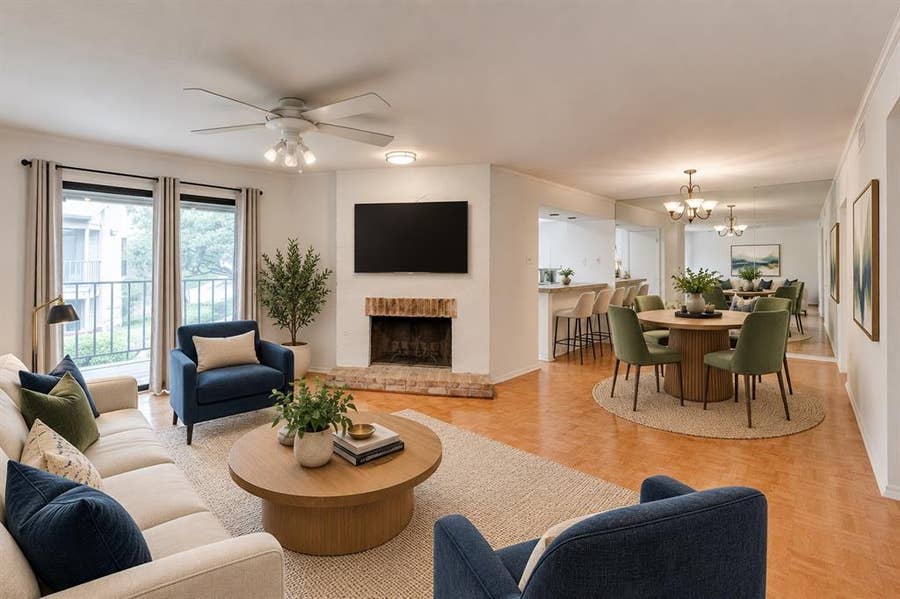 Property photo for 15221 Berry Trail, #304, Dallas, TX