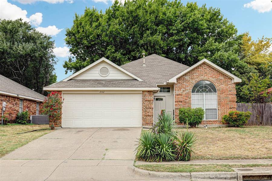 Property photo for 202 Chamblin Drive, Cedar Hill, TX