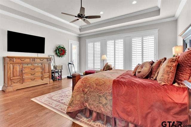 66 S Ryder Cup Trail, Hideaway, TX 75771