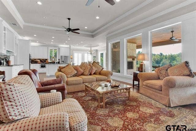 66 S Ryder Cup Trail, Hideaway, TX 75771