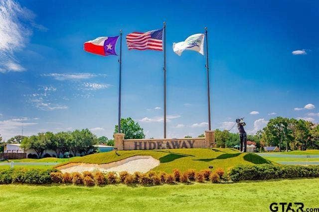 66 S Ryder Cup Trail, Hideaway, TX 75771