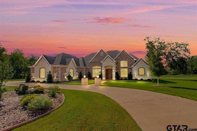 66 S Ryder Cup Trail, Hideaway, TX 75771