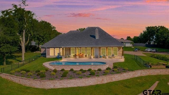 66 S Ryder Cup Trail, Hideaway, TX 75771