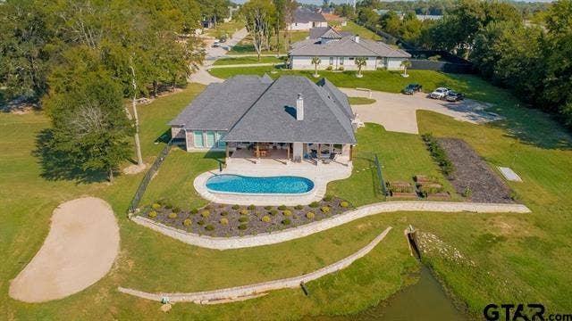 66 S Ryder Cup Trail, Hideaway, TX 75771