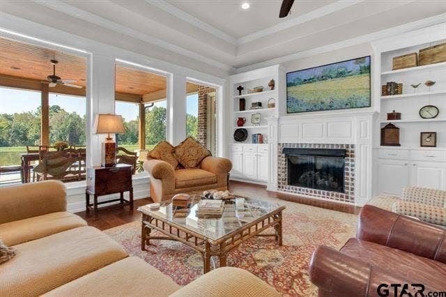 66 S Ryder Cup Trail, Hideaway, TX 75771
