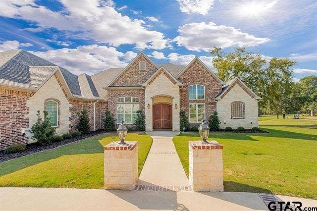 66 S Ryder Cup Trail, Hideaway, TX 75771