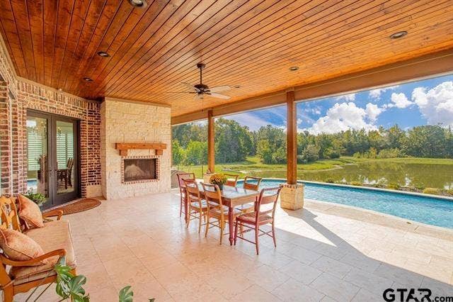 66 S Ryder Cup Trail, Hideaway, TX 75771