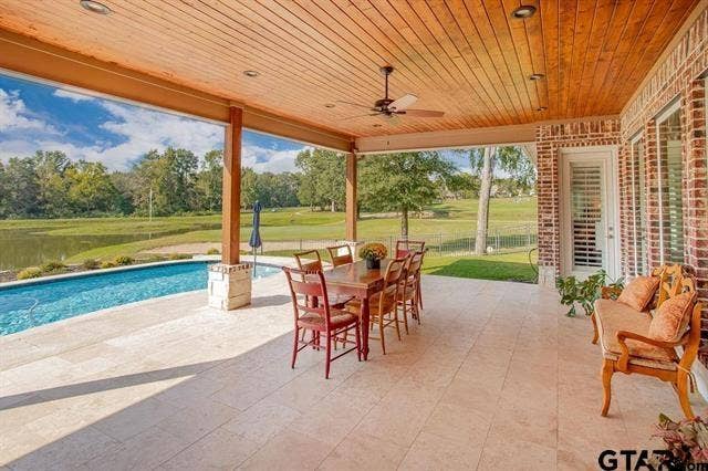 66 S Ryder Cup Trail, Hideaway, TX 75771