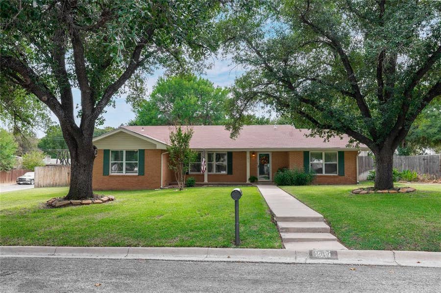 Property photo for 1611 16th Street, Brownwood, TX