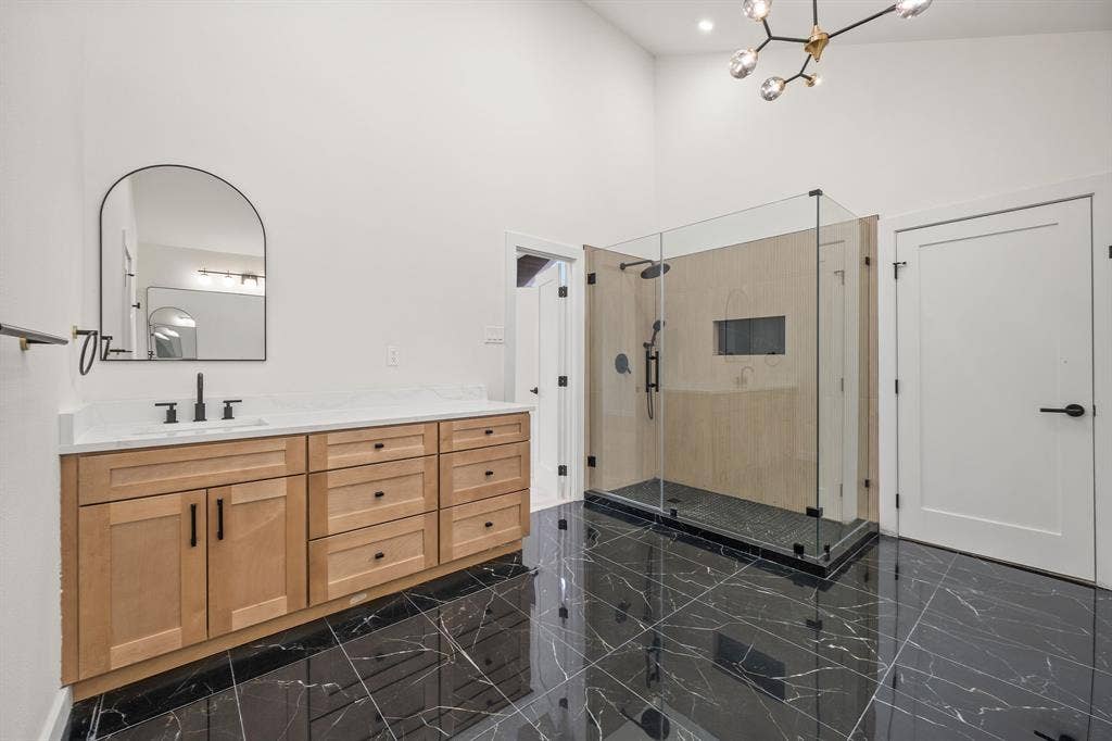 Upstairs Bathroom