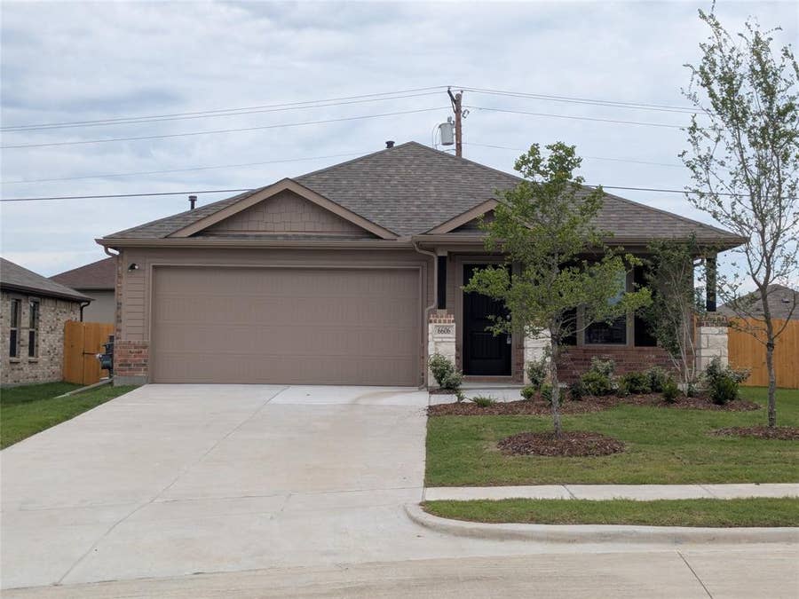Property photo for 6606 Pattison Lane, Greenville, TX